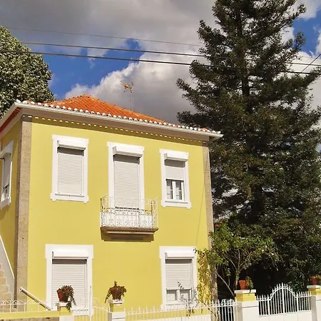 Σπίτι διακοπών Quinta Do Arvoredo Mangualde